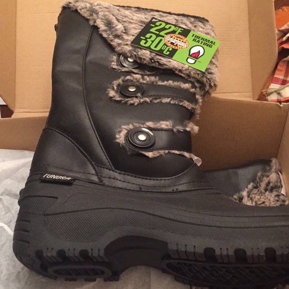 Tundra Shoes - Tundra winter boots